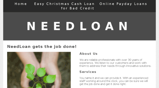 needloan.yolasite.com