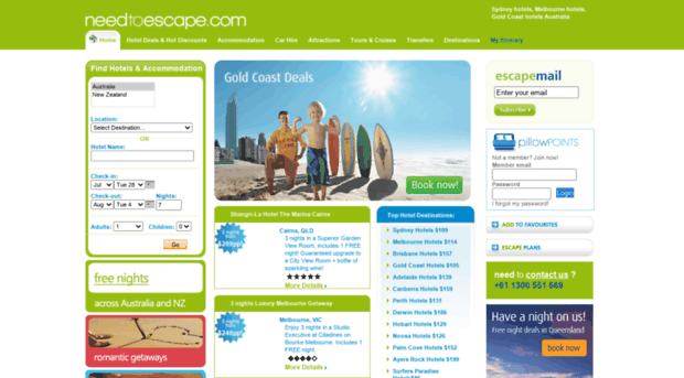 needtoescape.com
