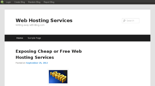 needwebhosting.blog.com