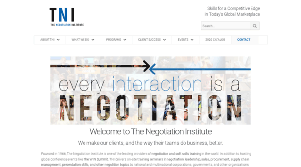 negotiation.com