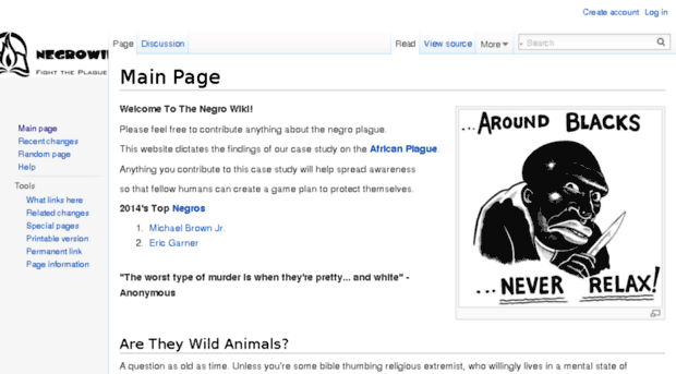 negrowiki.com