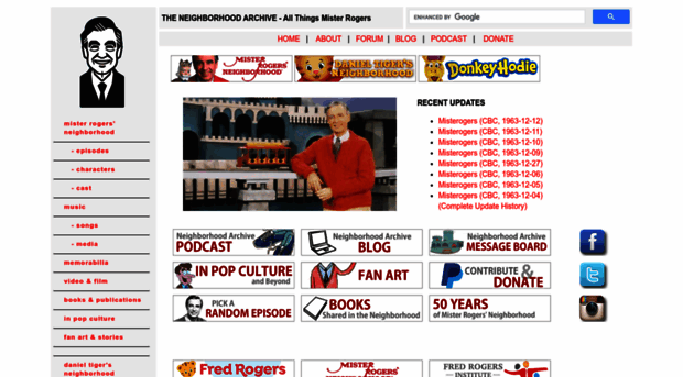 neighborhoodarchive.com