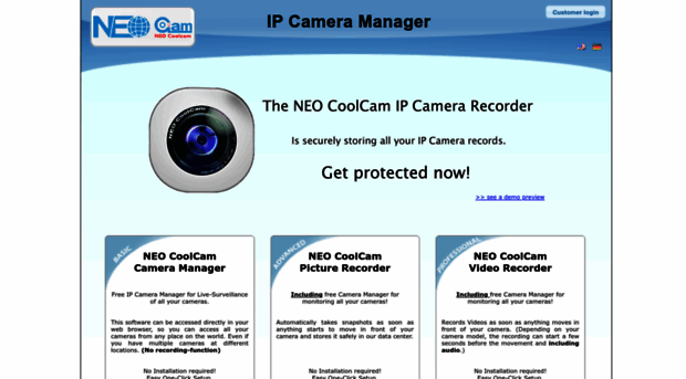 neo.ipcameramanager.com