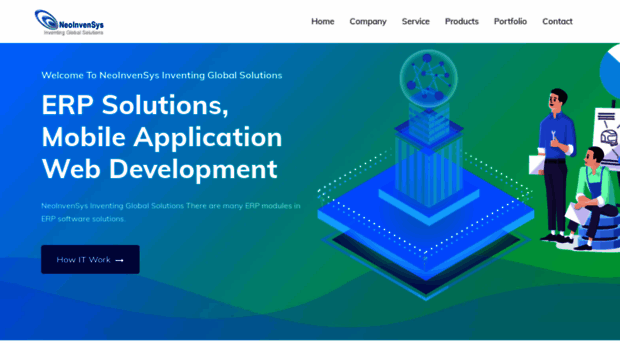 neoinvensys.com