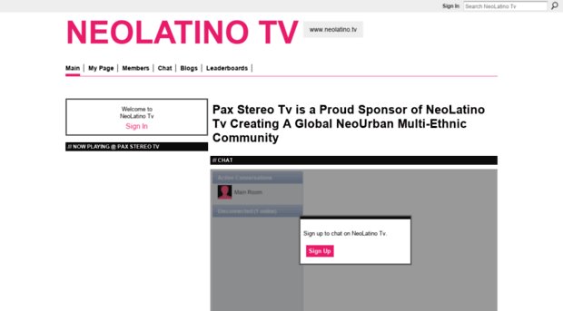 neolatino.ning.com