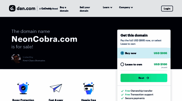 neoncobra.com