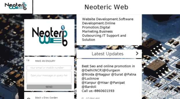 neotericweb.in