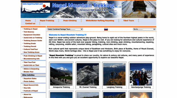 nepalmountain.com