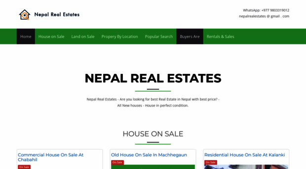 nepalrealestates.com