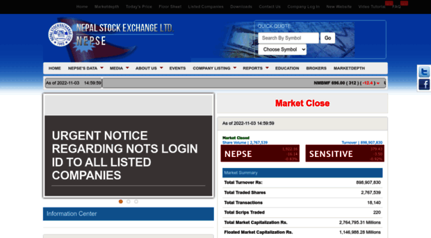 nepalstock.com
