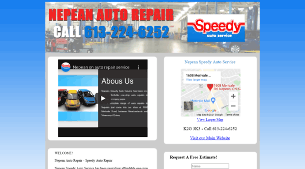 nepeanautoservice.com