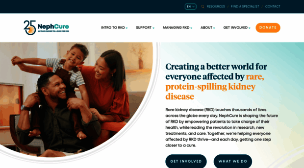 nephcure.org