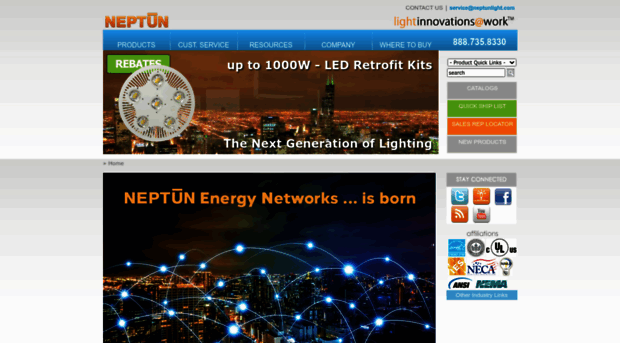 neptunlight.com