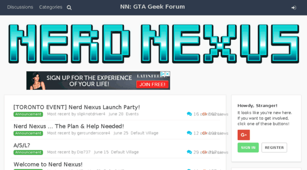 nerdnexus.com