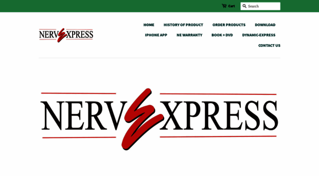 nerveexpress.com