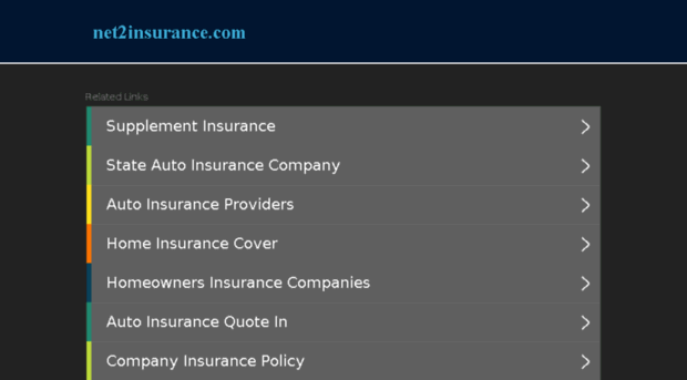 net2insurance.com