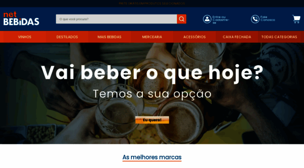 netbebidas.com.br