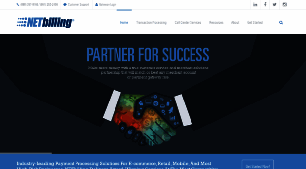 netbilling.com