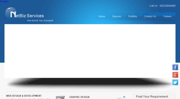 netbizservices.in