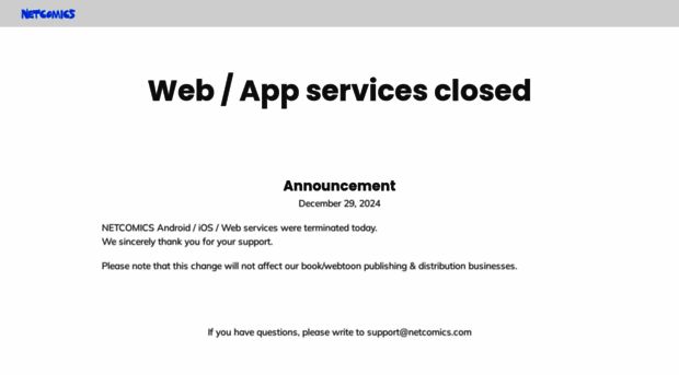 netcomics.com