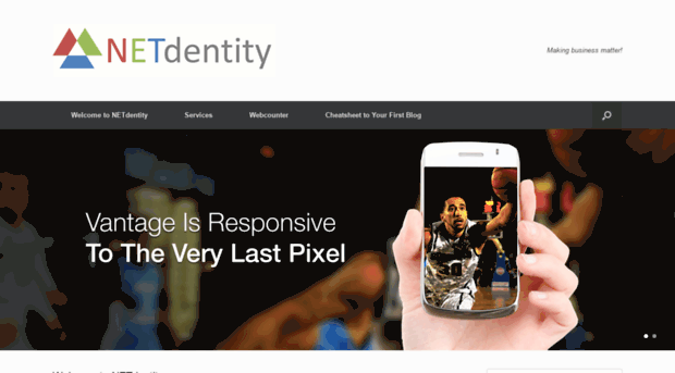 netdentity.net
