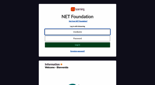 netfoundation.itslearning.com
