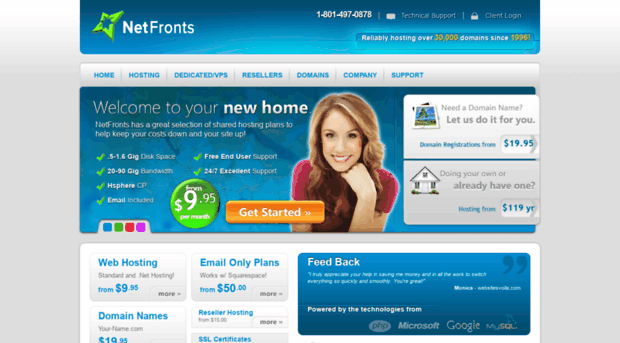 netfronts.com