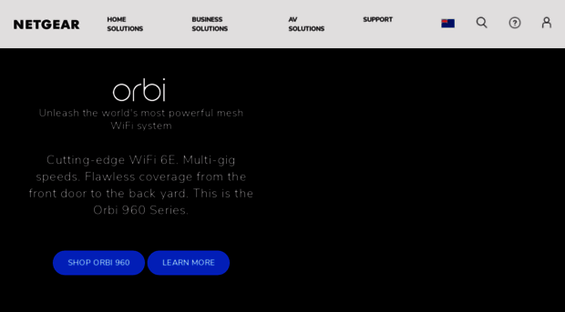 netgear.co.nz