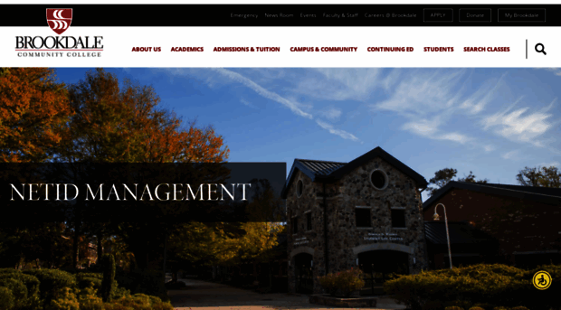 netid.brookdalecc.edu