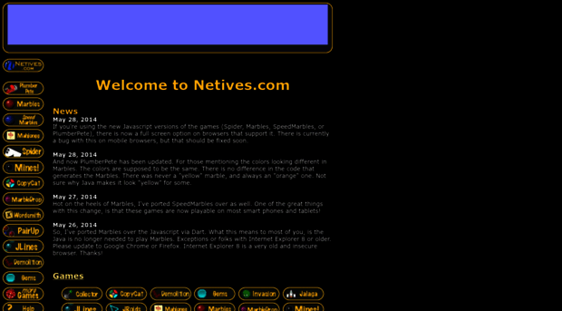 netives.com