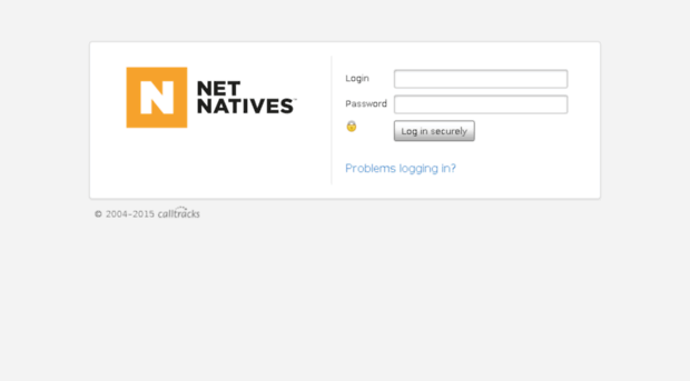 netnatives.calltracks.com