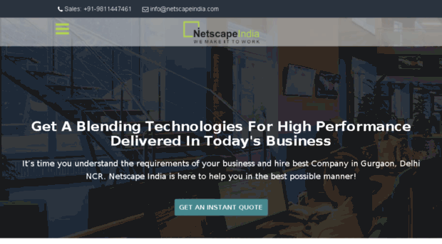 netscapeindia.in