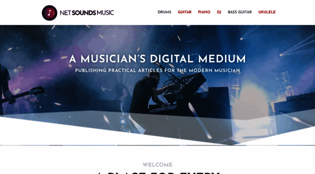 netsoundsmusic.com
