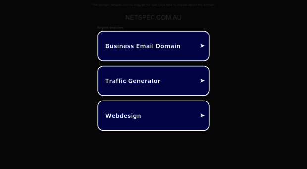 netspec.com.au