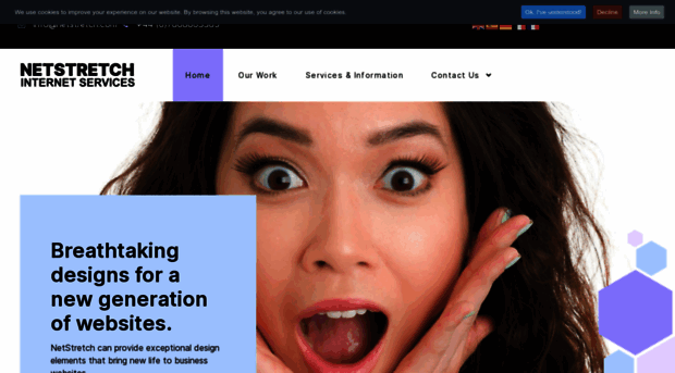 netstretch.com