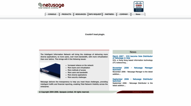 netusage.net