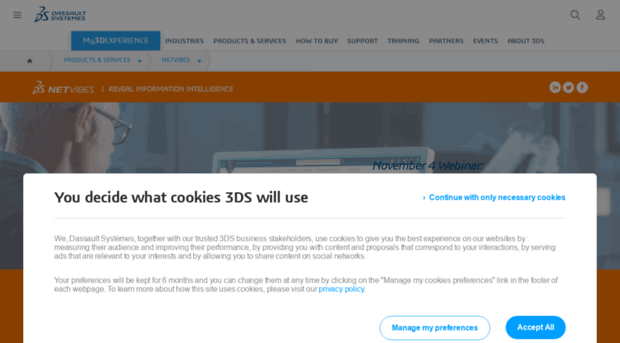 netvibesbusiness.com