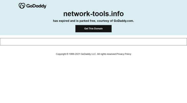 network-tools.info