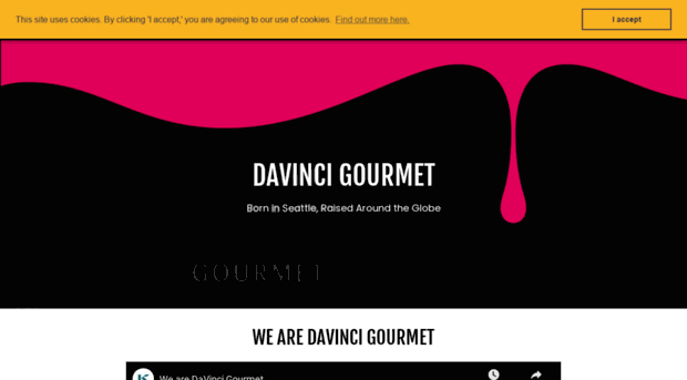 network.davincigourmet.com