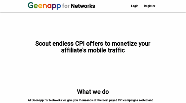 network.geenapp.com