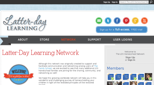 network.latterdaylearning.org