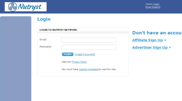 network.nutryst.com