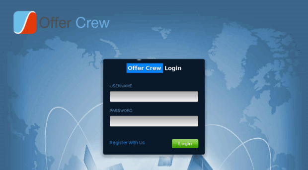 network.offercrew.com