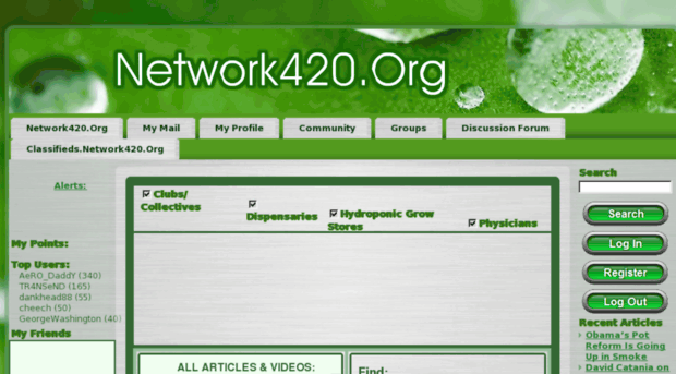 network420.org