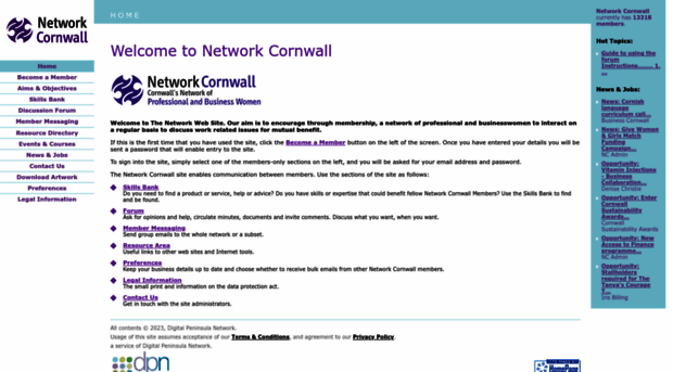 networkcornwall.net