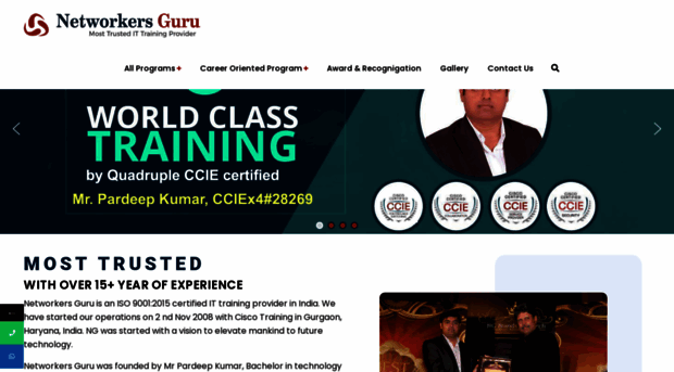 networkersguru.com