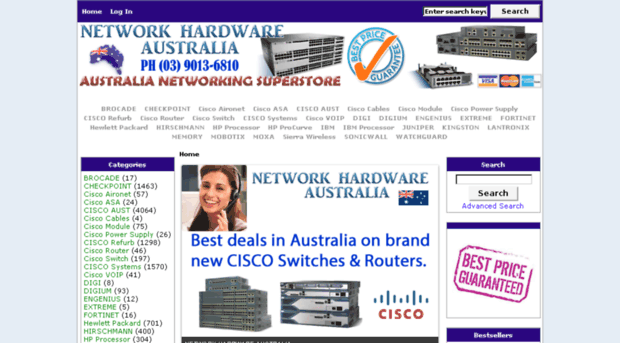 networkhardware.com.au