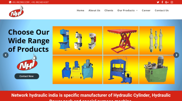 networkhydraulicindia.com