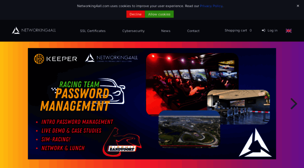 networking4all.com