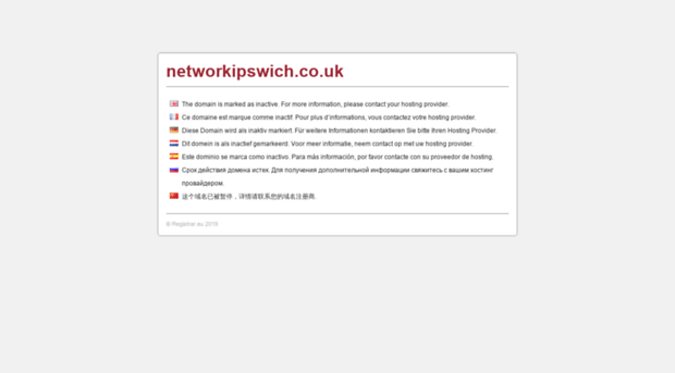 networkipswich.co.uk